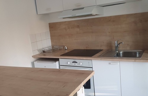 La Ferte-sous-Jouarre Apartment | Appartement Fertois