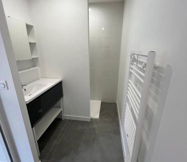 Saint-Laurent-sur-Sevre Apartment | Appartement neuf avec patio