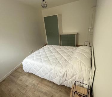Saint-Laurent-sur-Sevre Apartment | Appartement neuf avec patio