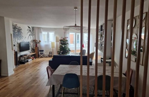Prince–Marmottan Apartment | Appartement-boulogne Billancourt