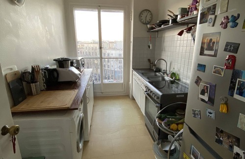 Billancourt–Rives de Seine Apartment | Appartement sur Quai de Seine, Proche Paris