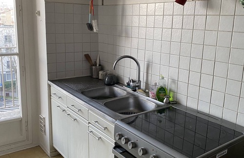 Billancourt–Rives de Seine Apartment | Appartement sur Quai de Seine, Proche Paris