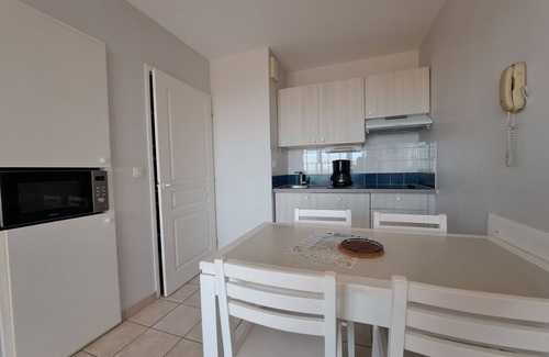 Chateau-d'Olonne Apartment | Appartement C105 residence de l’estran -