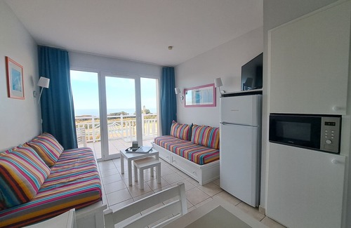 Chateau-d'Olonne Apartment | Appartement C105 residence de l’estran -