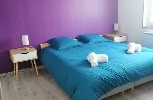 Tauxigny Apartment | Appartement 6 Personnes, Entre Tours et Loches