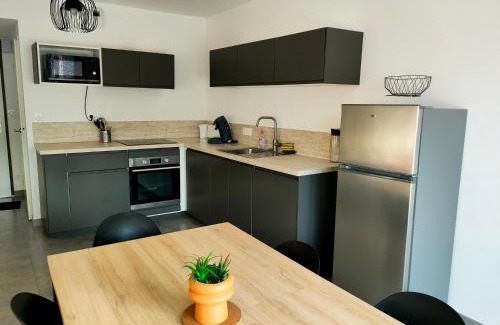 Langrune-sur-Mer Apartment | Appartement à 50 m de la mer, idéal famille