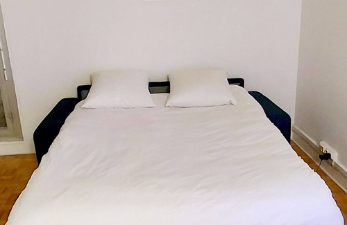 Bois-Colombes Apartment | Appartement à 9 Minutes de Paris