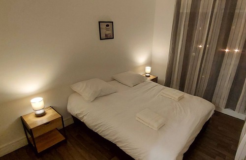 Bois-Colombes Apartment | Appartement à 9 Minutes de Paris
