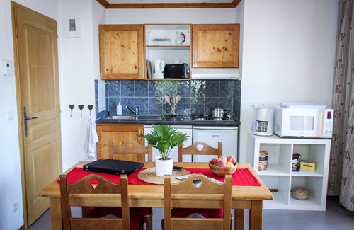 Vaujany Condo | Appartement à la montagne au centre de Vaujany