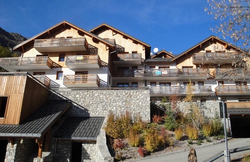 Vaujany Condo | Appartement à la montagne au centre de Vaujany