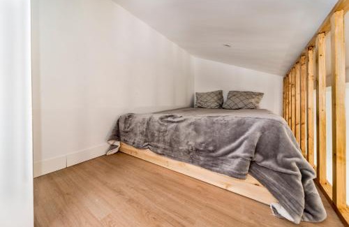 Bleuets - Bordieres - Pinsons Apartment | Appartement à Paris-Créteil de 20m2 près du métro 8 mn