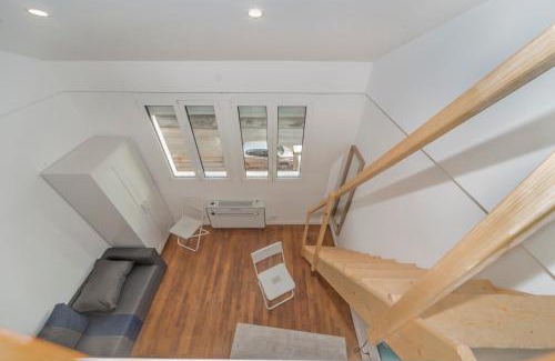 Bleuets - Bordieres - Pinsons Apartment | Appartement à Paris-Créteil de 20m2 près du métro 8 mn