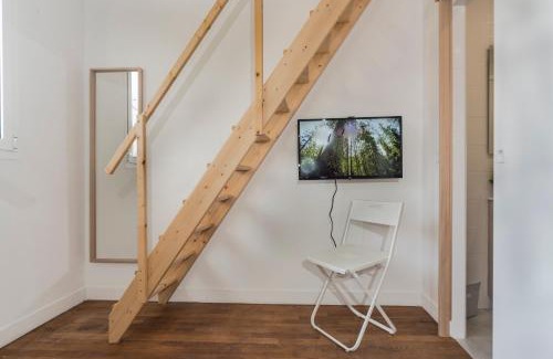 Bleuets - Bordieres - Pinsons Apartment | Appartement à Paris-Créteil de 20m2 près du métro 8 mn
