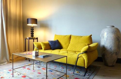 Thermal Apartment | Appartement élégant et confortable au cœur de Vichy, près de l'Opéra et des Parcs Napoleon III - FR-1-489-303