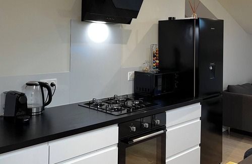 Anatole France Apartment | Appartement Équipé à 5 Minutes du Centre Historique