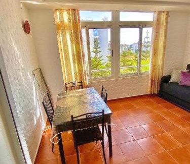 Asilah Apartment | Appartement 1 chambre - Marina Golf Asilah