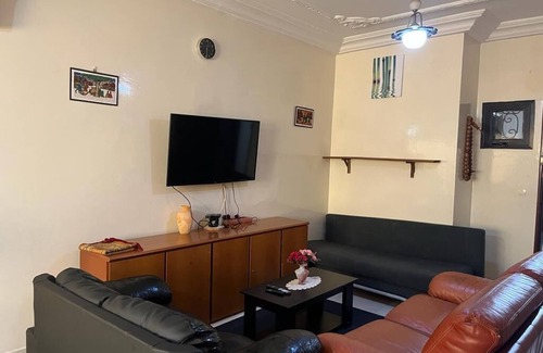 Grand Dakar Apartment | Appartement 1 Chambre Salon
