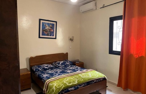 Grand Dakar Apartment | Appartement 1 Chambre Salon