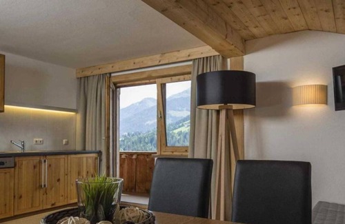 Alpbach Apartment | Appartement 1 - Haus Barbara Apartments