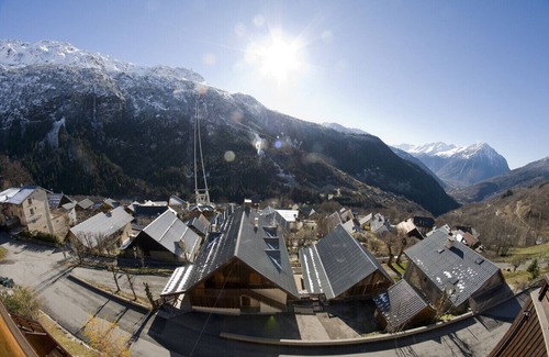 Vaujany Apartment | Appartement 12 Cochette II