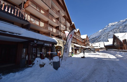 Vaujany Apartment | Appartement 12 Cochette II