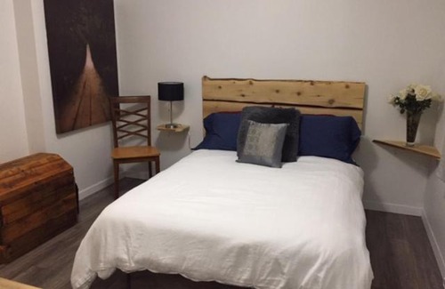 Neufchatel Est–Lebourgneuf Apartment | Appartement 2 1/2 au centre de la ville de Québec