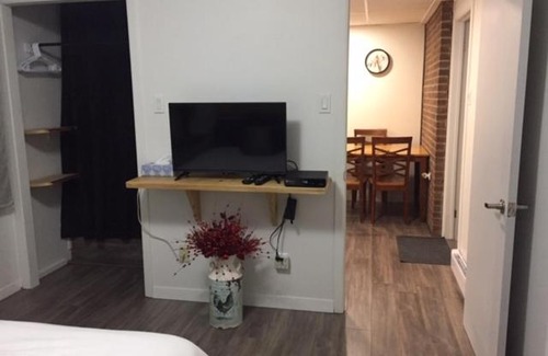 Neufchatel Est–Lebourgneuf Apartment | Appartement 2 1/2 au centre de la ville de Québec