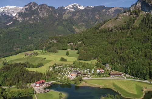 Kramsach Apartment | Appartement 2 - Camping & Appartement Stadlerhof