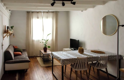 Montelimar Apartment | Appartement 2 chambres Rooftop-Montélimar