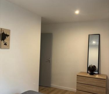 Lure Apartment | Appartement 2 chambres centre-ville