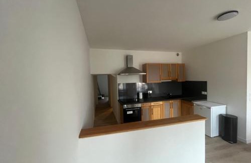 Lure Apartment | Appartement 2 chambres centre-ville
