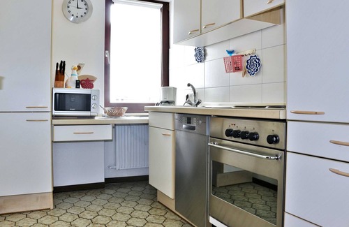 Bad Konig Apartment | Appartement 2 - Gästehaus Braun
