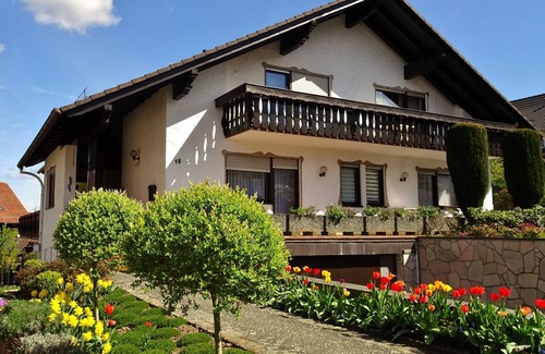 Bad Konig Apartment | Appartement 2 - Gästehaus Braun