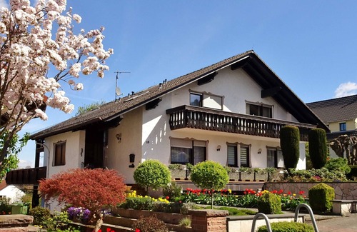 Bad Konig Apartment | Appartement 2 - Gästehaus Braun