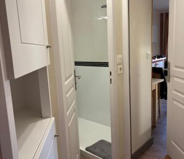 Cap Esterel Apartment | Appartement 2 pièces climatisé en rez-de-jardin Cap Esterel Agay