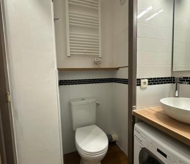 Cap Esterel Apartment | Appartement 2 pièces climatisé en rez-de-jardin Cap Esterel Agay