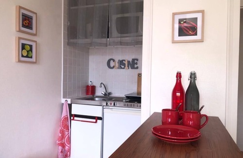 Saint-Lunaire Apartment | Appartement 2 Personnes Saint Lunaire
