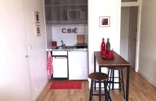 Saint-Lunaire Apartment | Appartement 2 Personnes Saint Lunaire