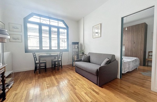 Montrouge Apartment | Appartement 2 Pièces Proche du Métro et de Toutes les Commodités
