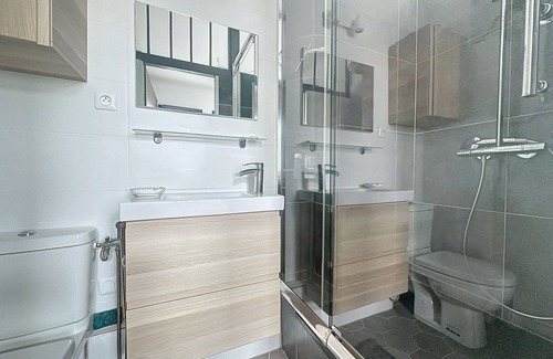 Montrouge Apartment | Appartement 2 Pièces Proche du Métro et de Toutes les Commodités