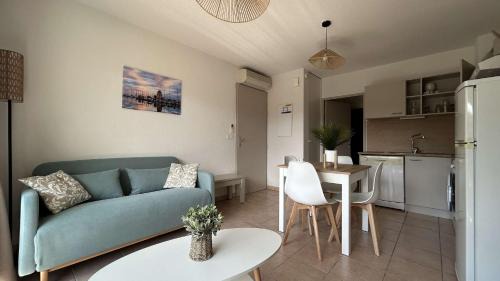 Gruissan Apartment | Appartement 2 pièces - Gruissan GN190-015