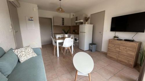 Gruissan Apartment | Appartement 2 pièces - Gruissan GN190-015