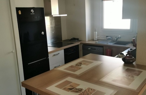 Lucciana Apartment | Appartement 2 Pièces Proche Aéroport et Bastia
