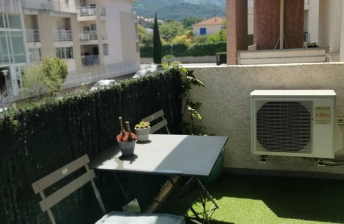 Lucciana Apartment | Appartement 2 Pièces Proche Aéroport et Bastia