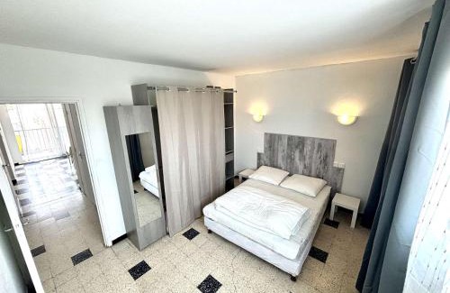 Port-la-Nouvelle Apartment | Appartement 2 Pièces, Terrasse Vue Mer, Parking Privé - FR-1-229C-108