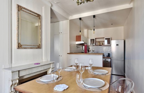 Moliere Vauban Apartment | Appartement 200m² en Ville vue Fourvière