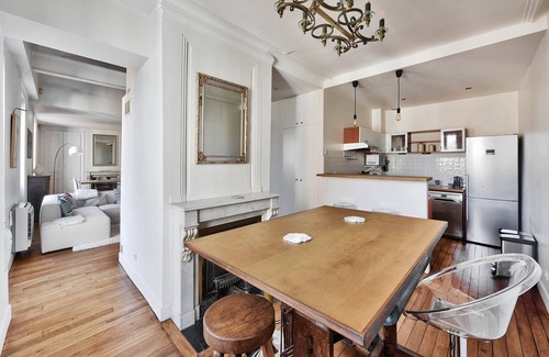 Moliere Vauban Apartment | Appartement 200m² en Ville vue Fourvière