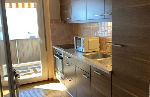 Montreux Apartment | Appartement 3 Chambres VUE Magnifique LAC