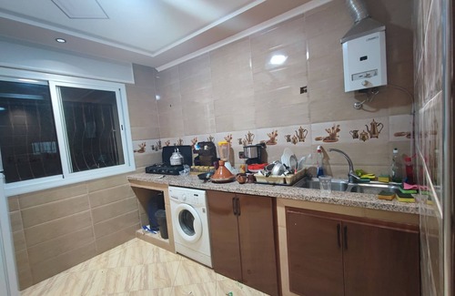 Benkirane Apartment | Appartement 3 Chambres et 3 Façades