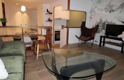 Avoriaz Apartment | Appartement 3 pièces avec balcon, 4 pers, centre Avoriaz, tout confort, 2 chambres - FR-1-633-19